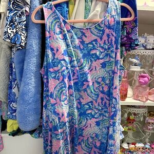 Lilly Pulitzer dress size XL
